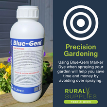 Load image into Gallery viewer, Premium Blue Spray Marker Dye