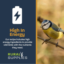 Load image into Gallery viewer, High-Energy Fat Balls for Wild Birds – Premium Bird Food for Year-Round Feeding