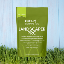 Load image into Gallery viewer, Landscaper Lawn Seed bag