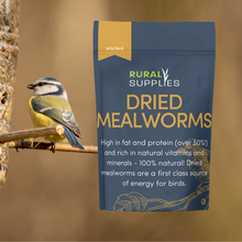 Load image into Gallery viewer, Dried Mealworms