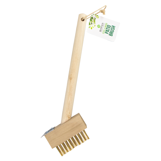 Patio Wire Brush Rural Supplies