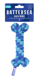 Battersea Rope Bone ¦ Dog Toys