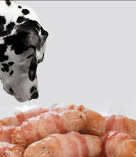 Load image into Gallery viewer, Pigs In Blankets ¦ Natural Dog Treats ¦ Chews ¦ Boredom Buster ¦ Reward ¦ Training¦ Free Shipping
