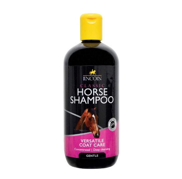 Lincoln Classic Horse Shampoo 500ML