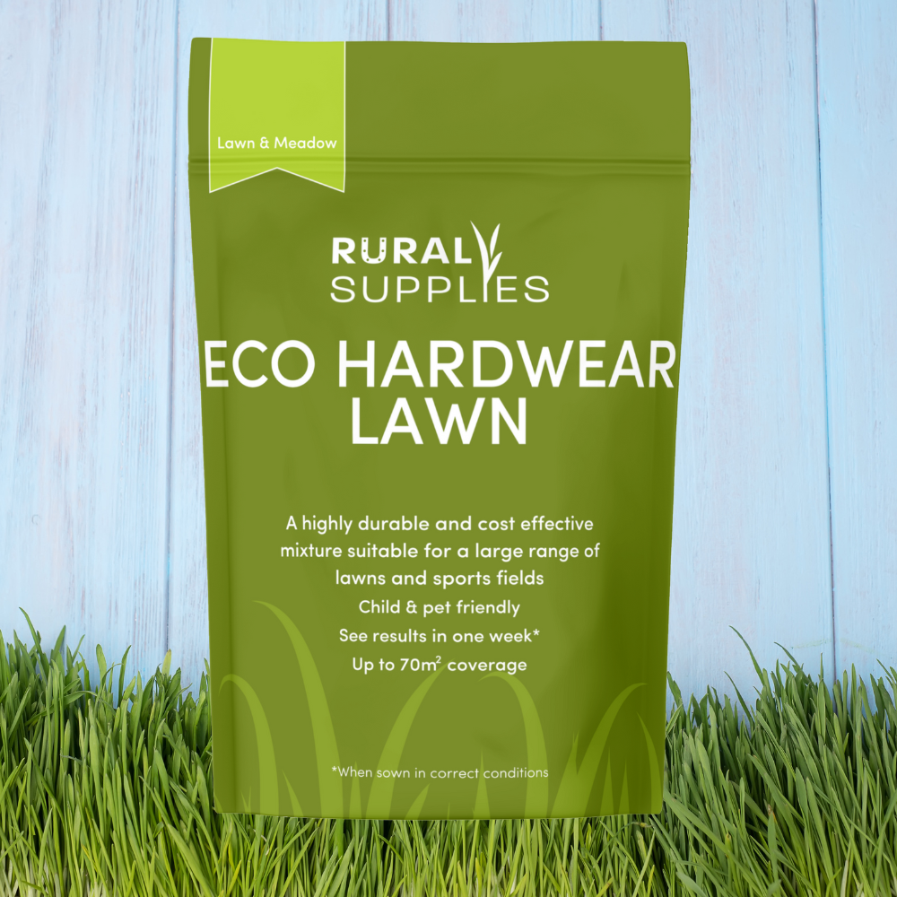 Economy Hard Wearing Lawn Seed bag