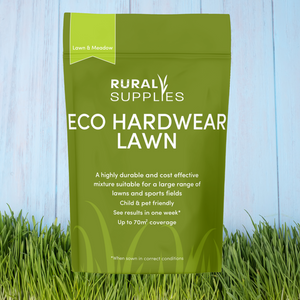 Economy Hard Wearing Lawn Seed