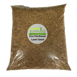 Economy Hard Wearing Lawn Seed