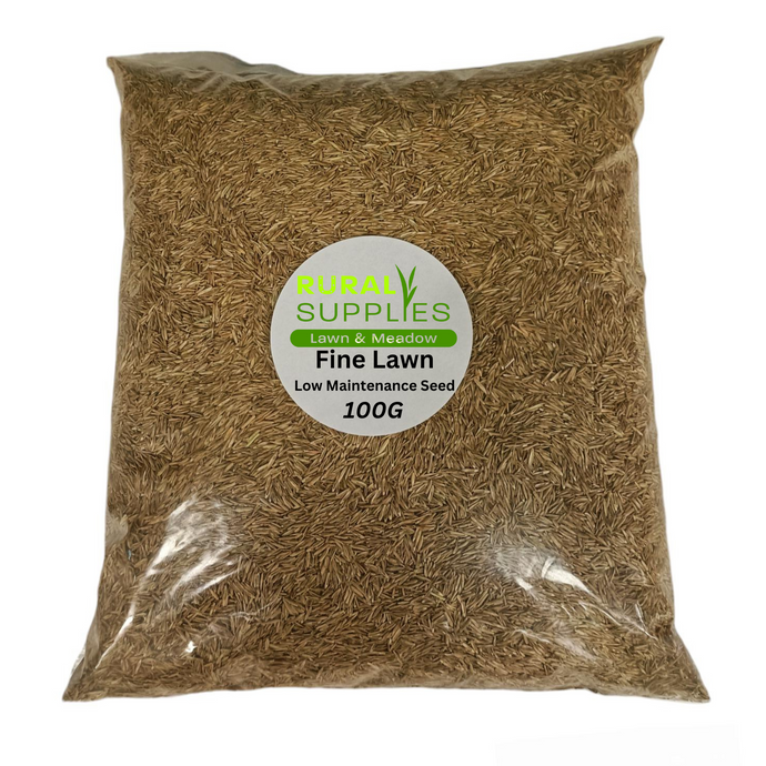 Fine Lawn Seed