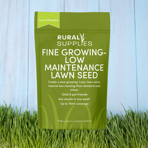 Fine Growing- Low Maintenance Lawn Seed