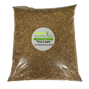 Fine Lawn Seed