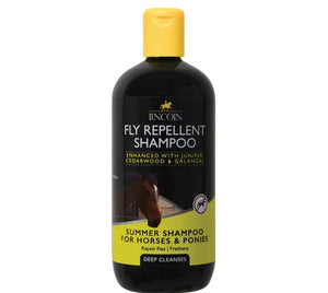 Lincoln Fly Repellent Shampoo 500ML