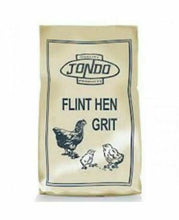 Load image into Gallery viewer, Hen Flint Grit ¦ 1-2.5mm &amp; 4-7mm
