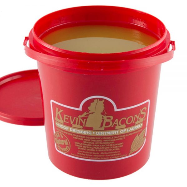 Kevin Bacon's Hoof Dressing Original ¦ Replenish Dry Cracked Hooves ¦ Protection ¦ Maintenance