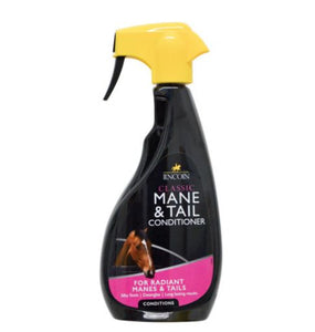 Lincoln Classic Mane & Tail Conditioner 500ml