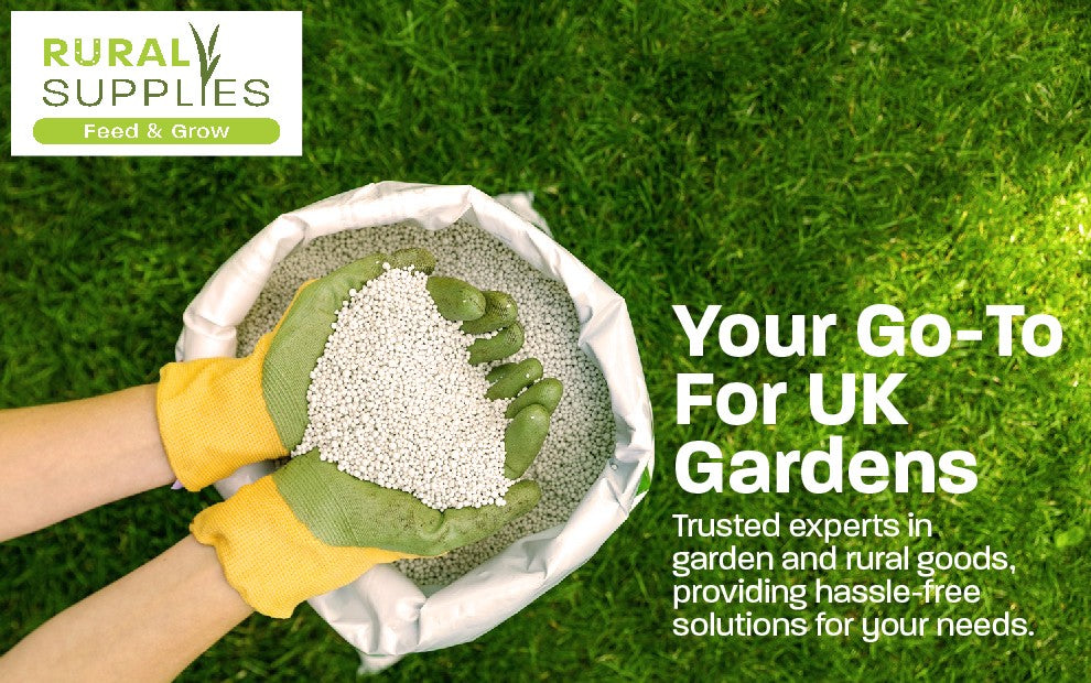 Rural Supplies Feed & Grow