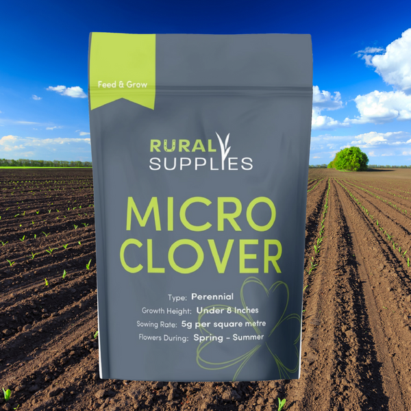 Micro Clover Seed pouch