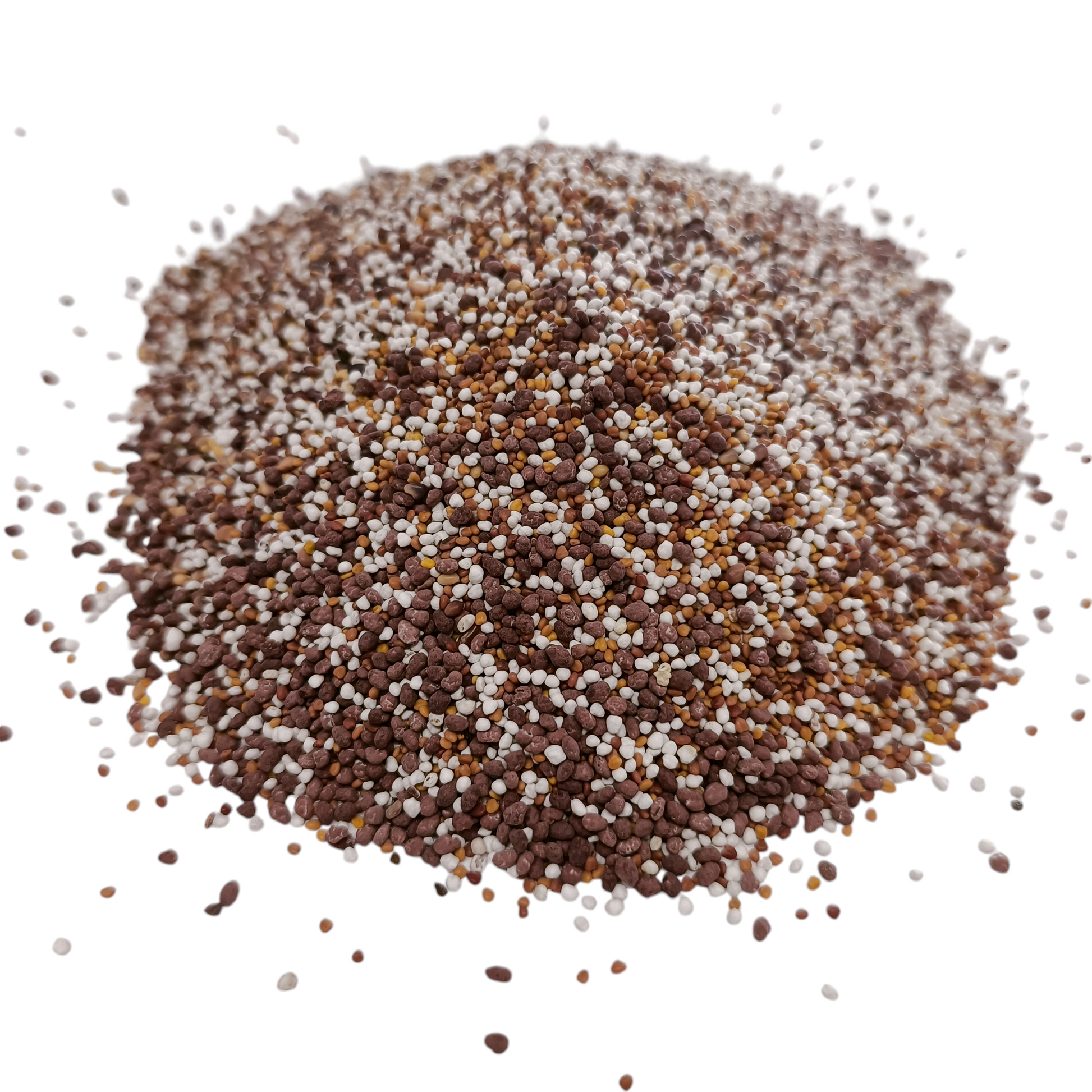 Mixed clover seeds