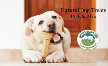 Load image into Gallery viewer, Natural Dog Treats ¦ Various Chews ¦ Reward ¦ Training ¦ Healthy Teeth ¦ Digestion
