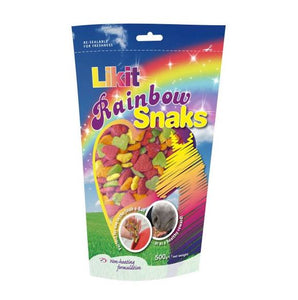 Likit Rainbow Snaks 500G