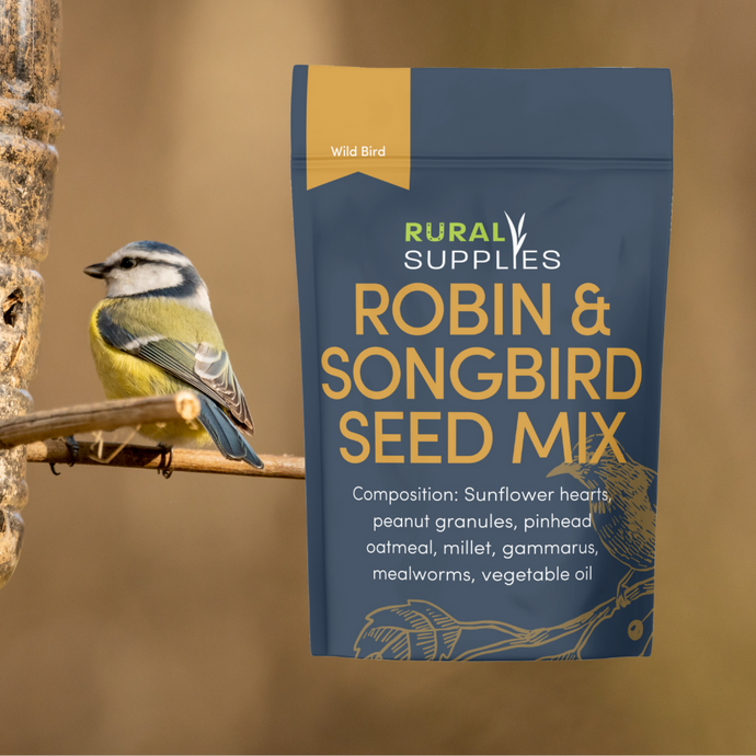 Robin & Songbird Seed Mix