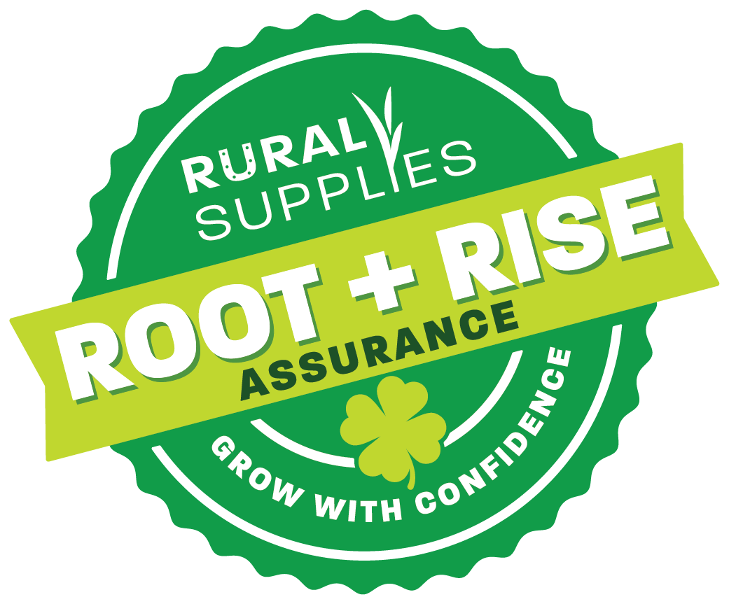 Root & Rise guarantee