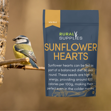 Load image into Gallery viewer, Sunflower Hearts
