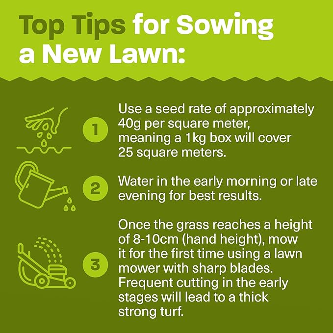 Top Tips for Sowing 