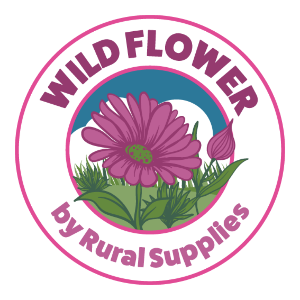 Bees & Butterflies Seed Mix- 100% Wildflowers – Rural Supplies