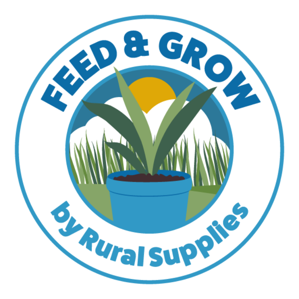 Feed & Grow By Rural Supplies