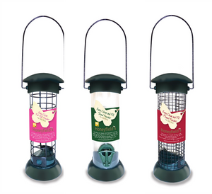 Wild Bird Feeder Multipack