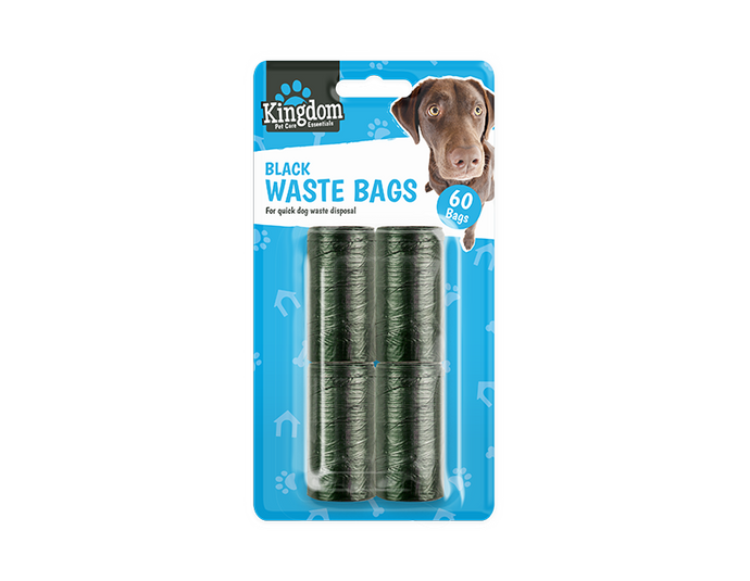 Poo Bag Refills (2 packs)