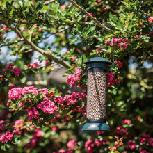 Load image into Gallery viewer, Sunflower Heart Bird Feeder
