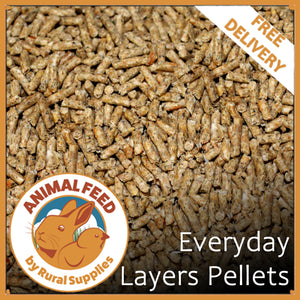 Everyday Layers Pellets