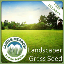 Load image into Gallery viewer, Landscaper Lawn Seed
