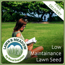 Load image into Gallery viewer, Low Maintenance Fine Lawn Seed
