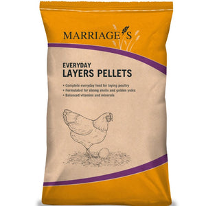 Everyday Layers Pellets