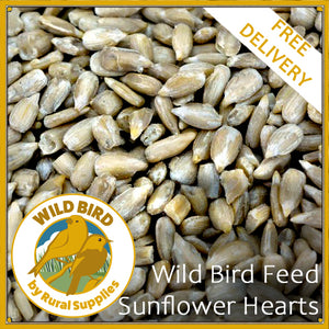 Sunflower Hearts