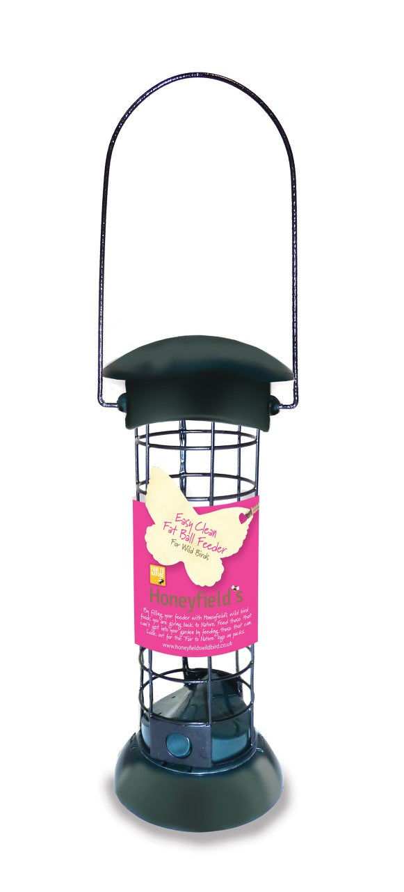 Fat Ball Bird Feeder