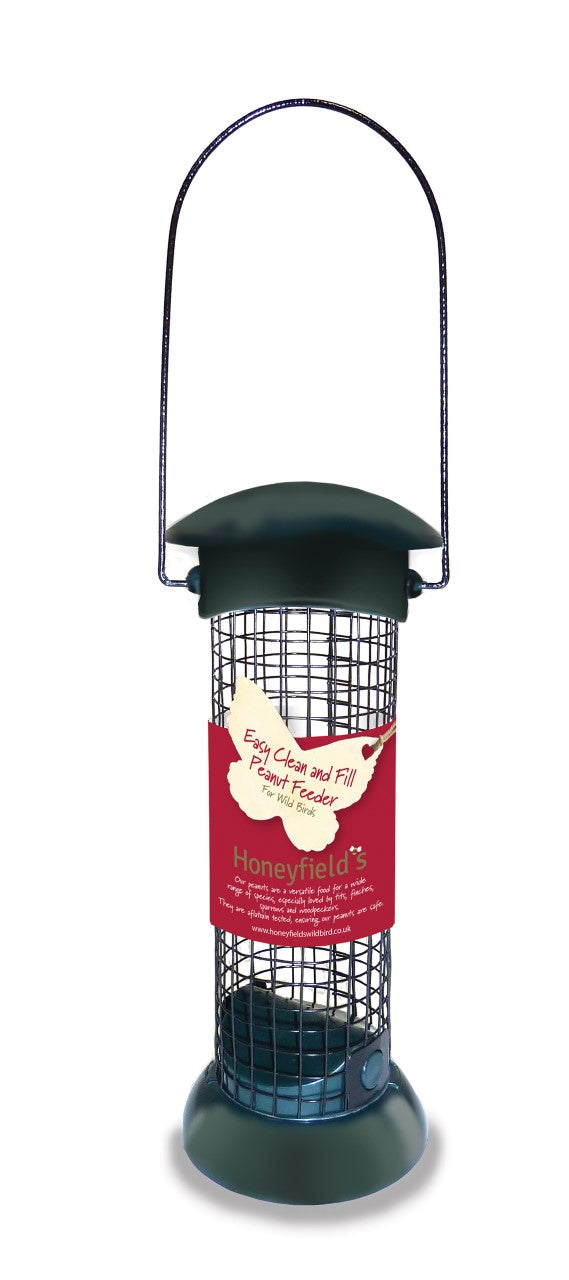 Peanut Bird Feeder