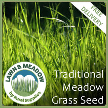 Load image into Gallery viewer, Traditional Meadow Grass Seed
